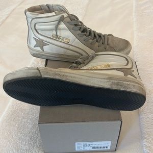 Golden Goose high-tops